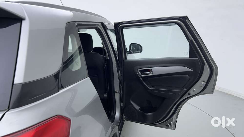 Maruti Suzuki Vitara Brezza Zxi +, 2022, Petrol