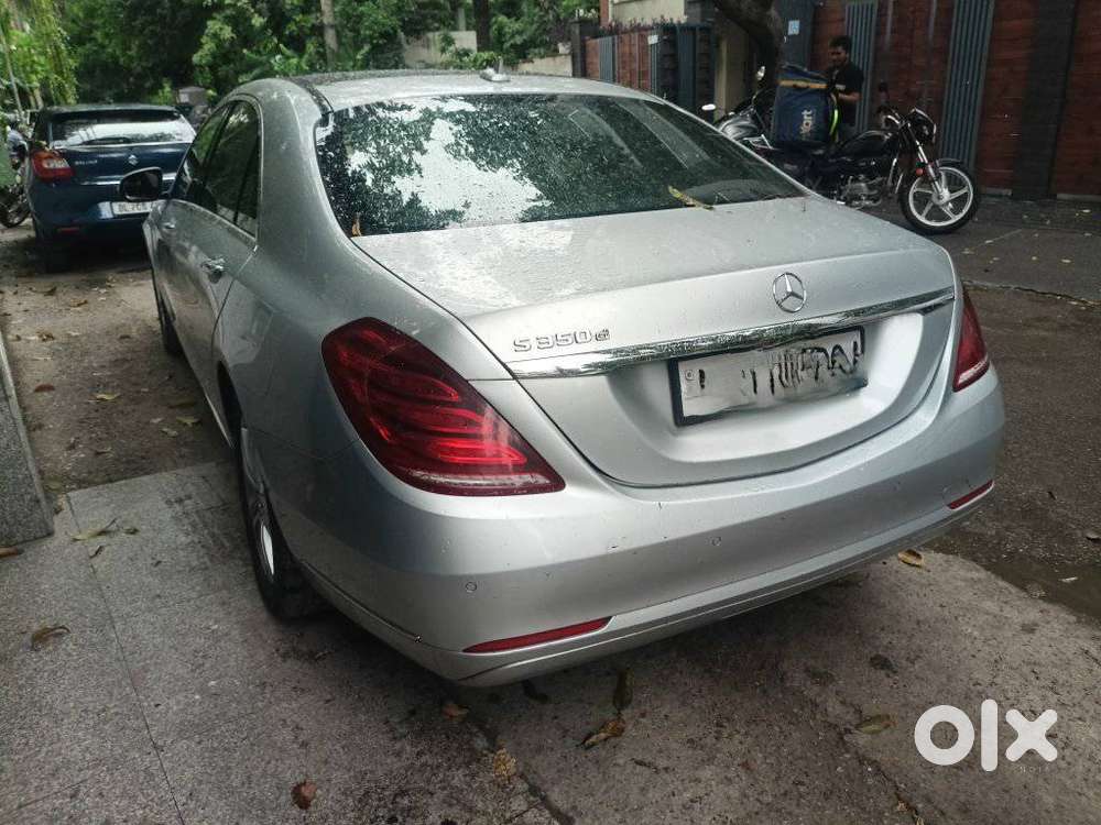 Mercedes-benz S-class S 350 D, 2018, Diesel