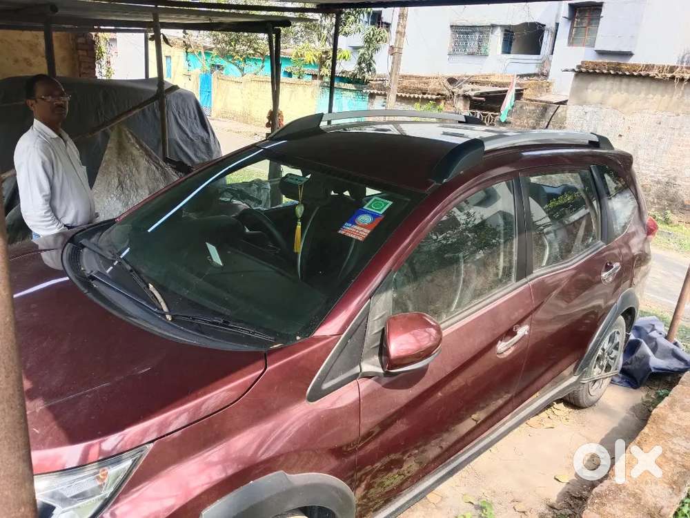 Honda Br-v 2018 Petrol 15000 Km Driven