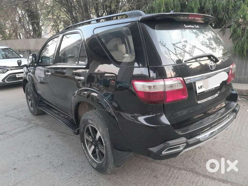 Toyota Fortuner 3.0 4x4 Manual, 2009, Diesel