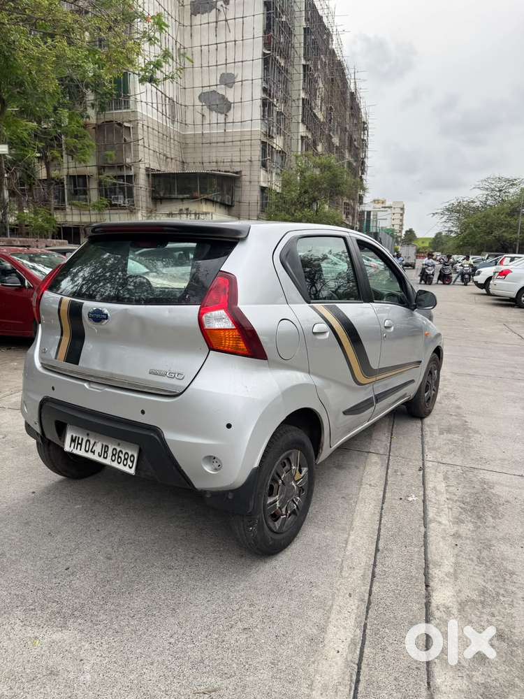 Datsun Redi Go 1.0 Limited Edition, 2018, Petrol