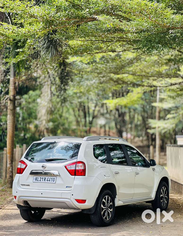 Nissan Terrano 1.5 Xv Premium Amt Diesel, 2018, Diesel