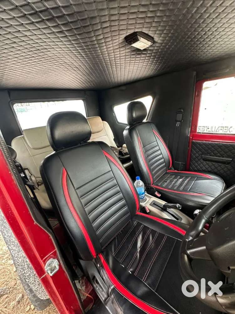 Mahindra Thar 2017 4x4