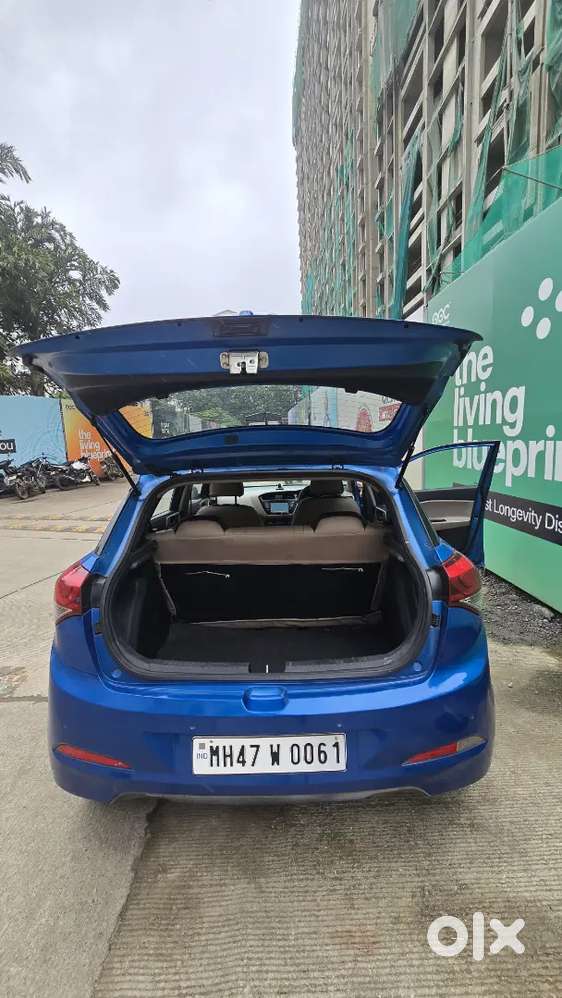 Doctor Maintained 18 City Mileage Hyundai Elite I20 Asta Diesel 2018