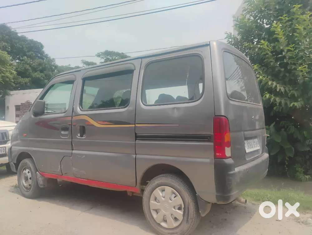 Maruti Suzuki Eeco 2019