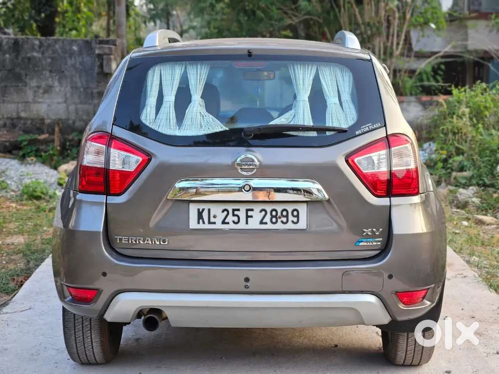 Nissan Terrano Diesel Manual 2014
