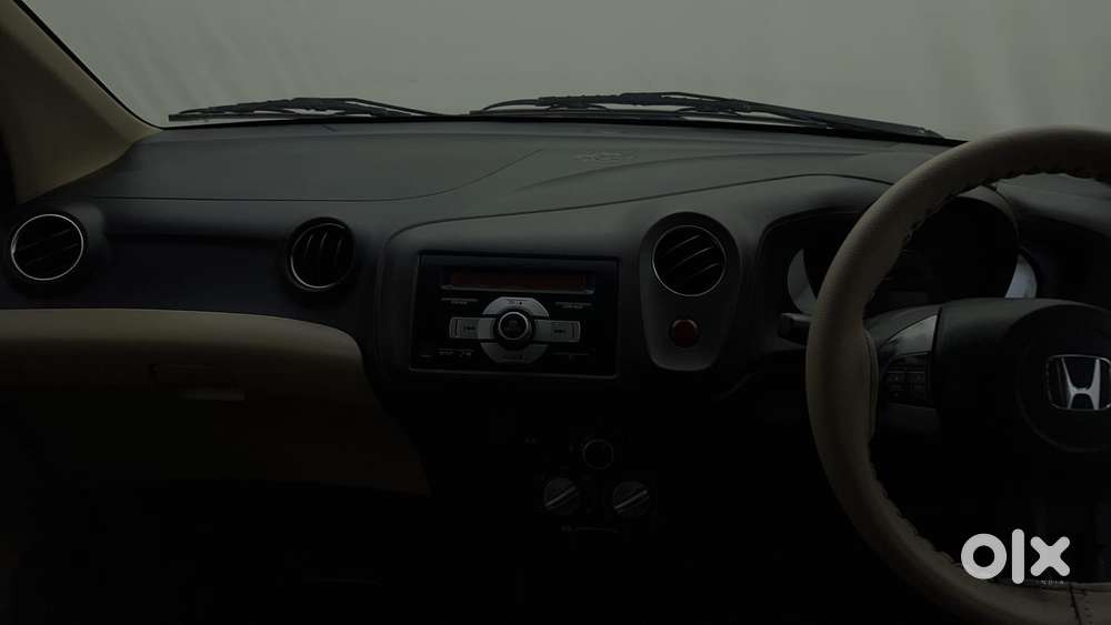Honda Amaze S I-vtec, 2014, Petrol
