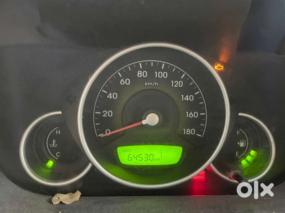 Hyundai Eon Petrol 2014 Car