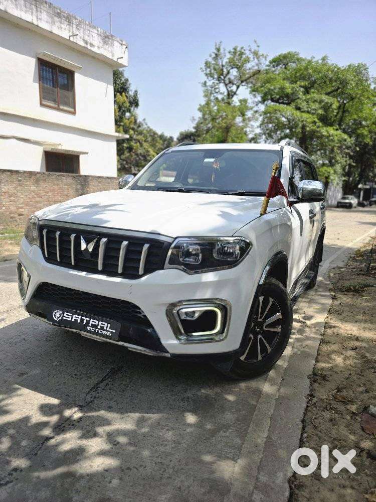 Mahindra Scorpio-n 2.2 Z6 Diesel Mt 7 Str, 2025, Diesel