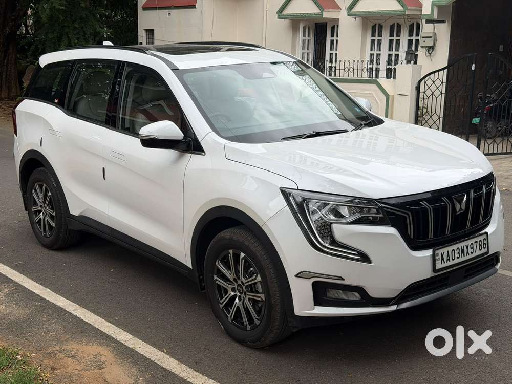 Mahindra Xuv700 Ax7 Luxury Pack Awd, 2025, Diesel