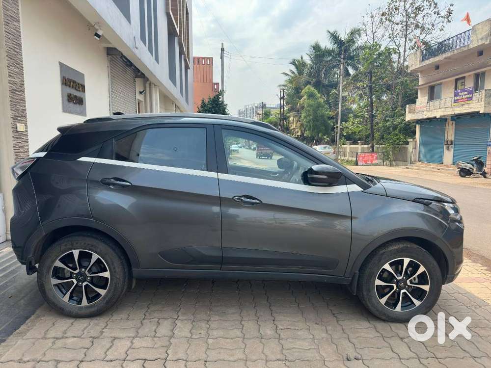 Nexon Petrol Top Model Automatic 2021 For Sell
