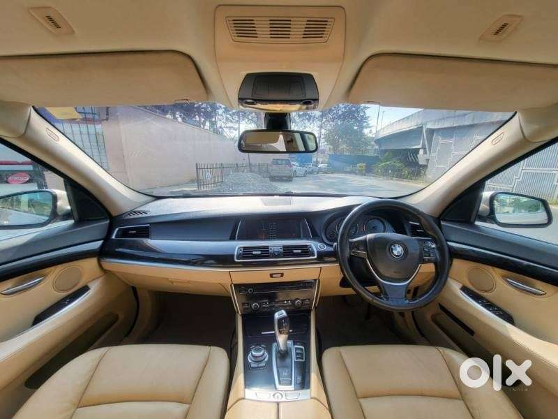 Bmw 5 Series Gt Gt 530d Le, 2010, Diesel