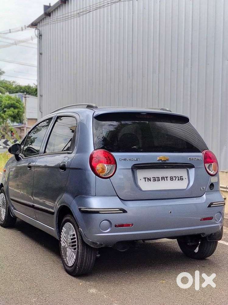 Chevrolet Spark 1.0 Lt Lpg, 2011