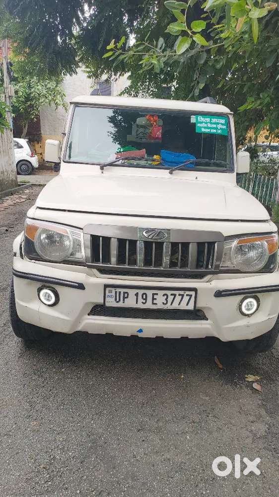 Mahindra Bolero Power 2017