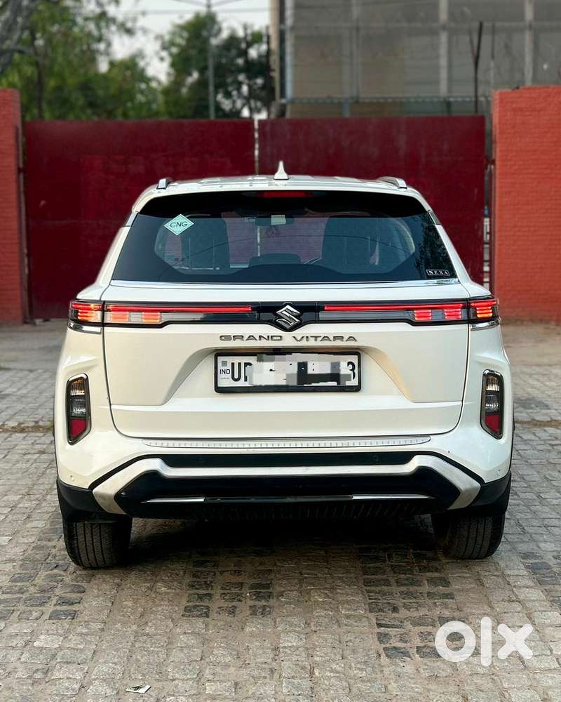Maruti Suzuki Grand Vitara 1.5 Delta Cng, 2024, Cng & Hybrids
