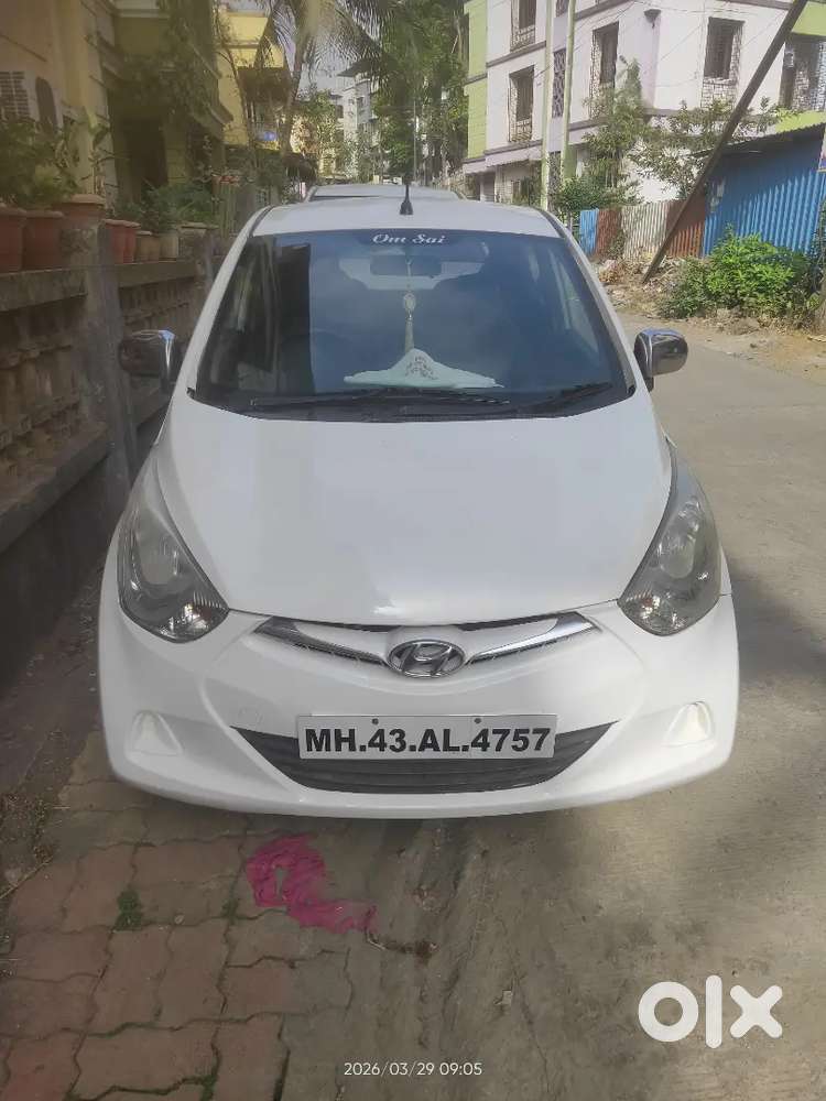 Hyundai Eon 2012 Era Plus Petrol/cng