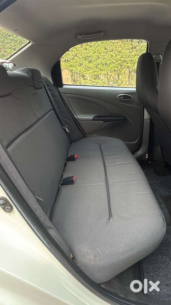Toyota Etios 2010-2012 G, 2011, Petrol