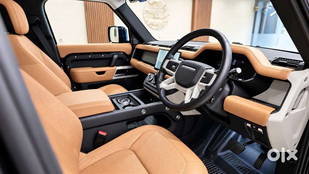 Land Rover Defender, 2024, Petrol