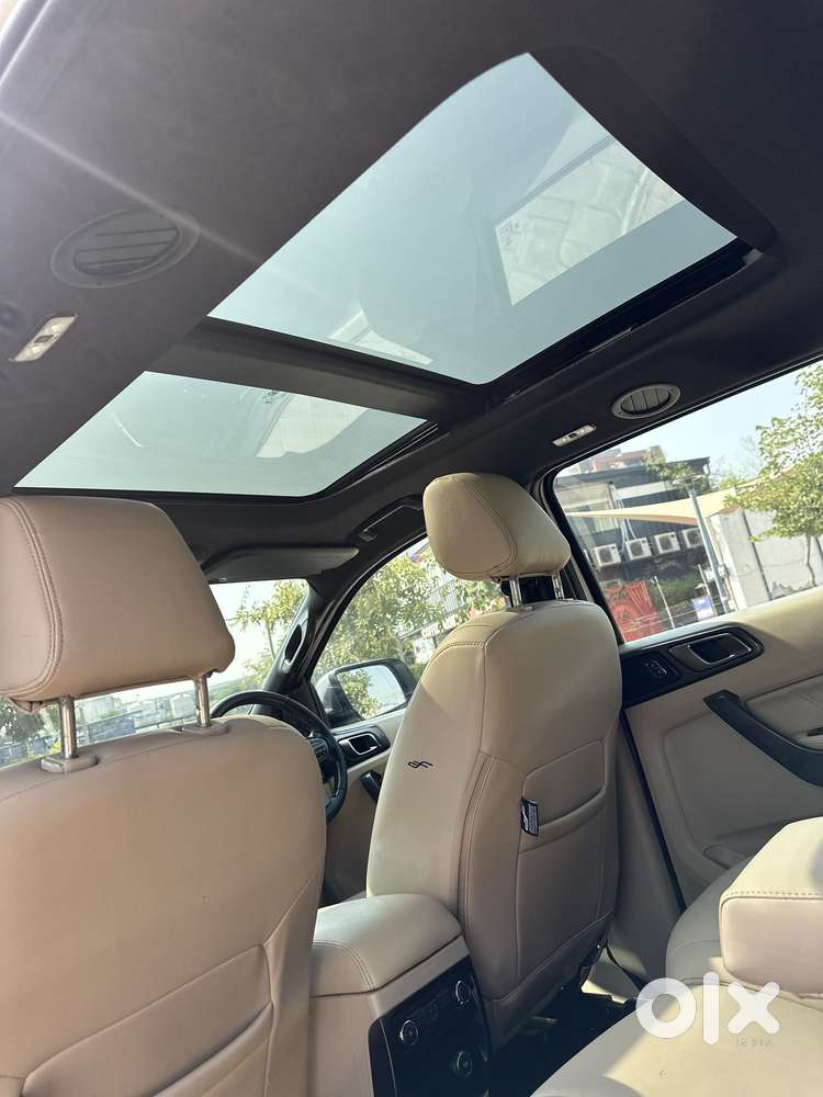 Ford Endeavour 3.2 Titanium At 4x4, 2019, Diesel