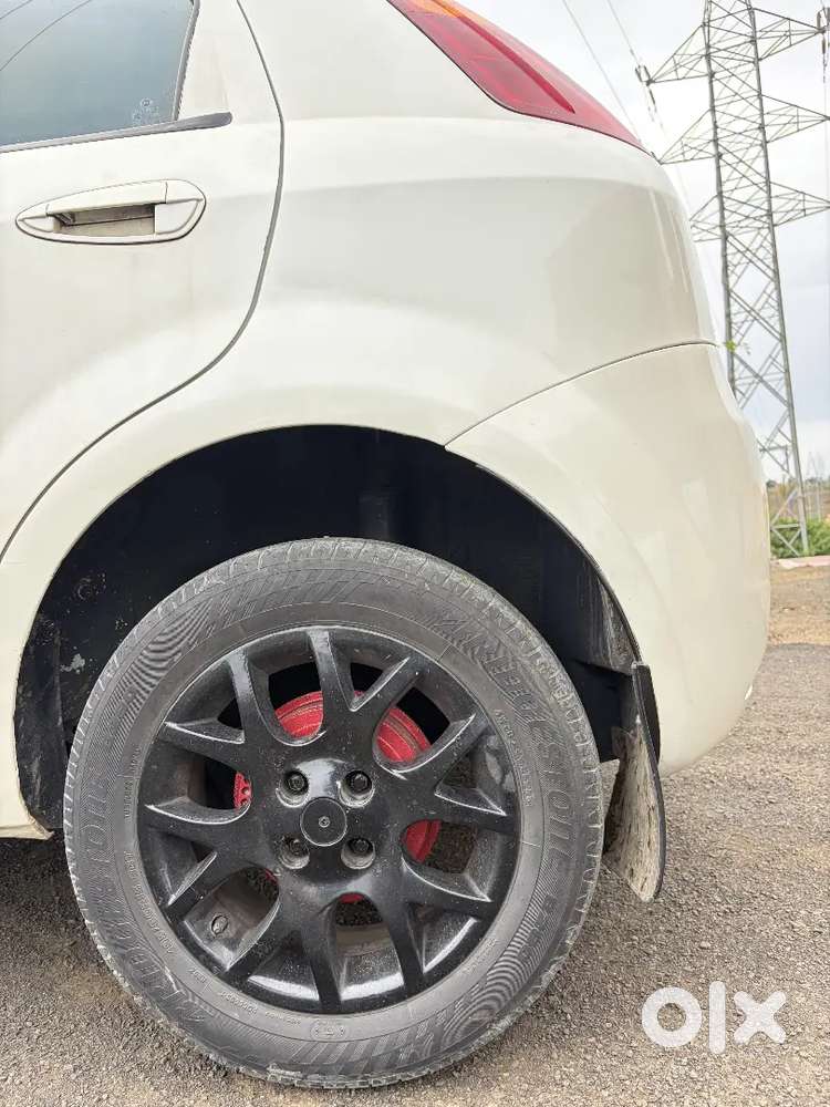 Fiat Grand Punto Diesel 2015