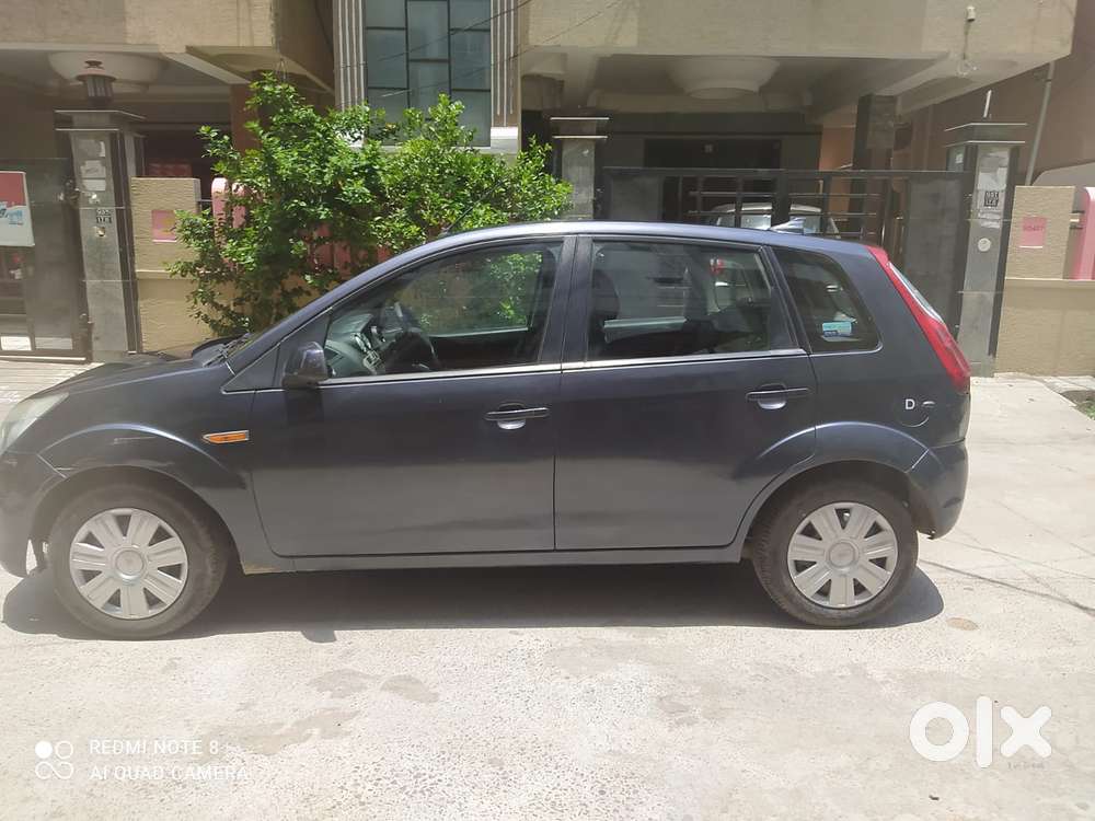 Ford Figo Diesel, 2012, Diesel