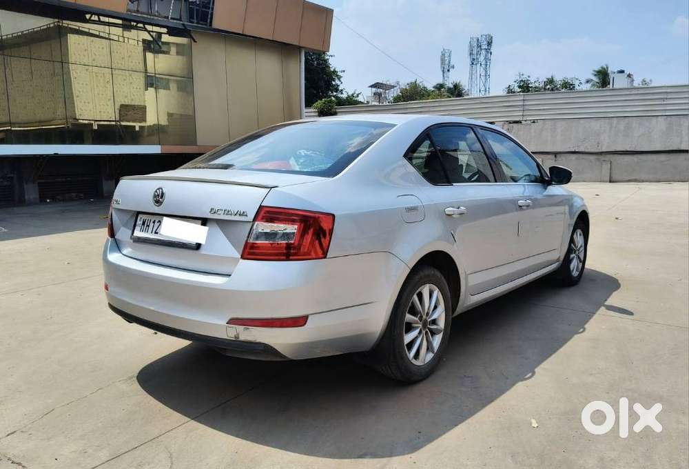 Skoda Octavia 2.0 Tdi Style Plus At, 2014, Diesel