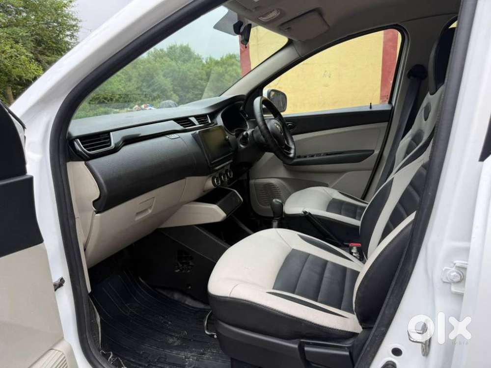 Renault Triber Rxt Easy-r Amt, 2021, Petrol