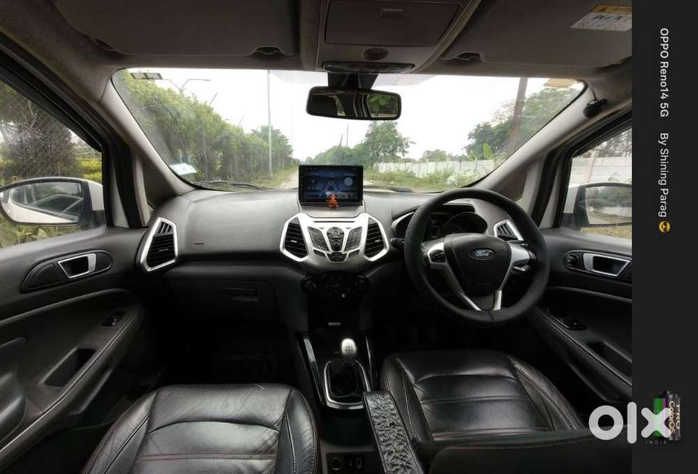 Ford Ecosport 1.5 Tdci Titanium Be, 2016, Diesel