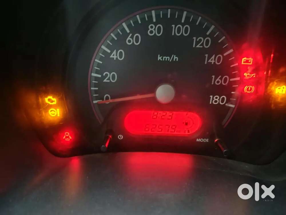 Maruti Suzuki A-star 2012
