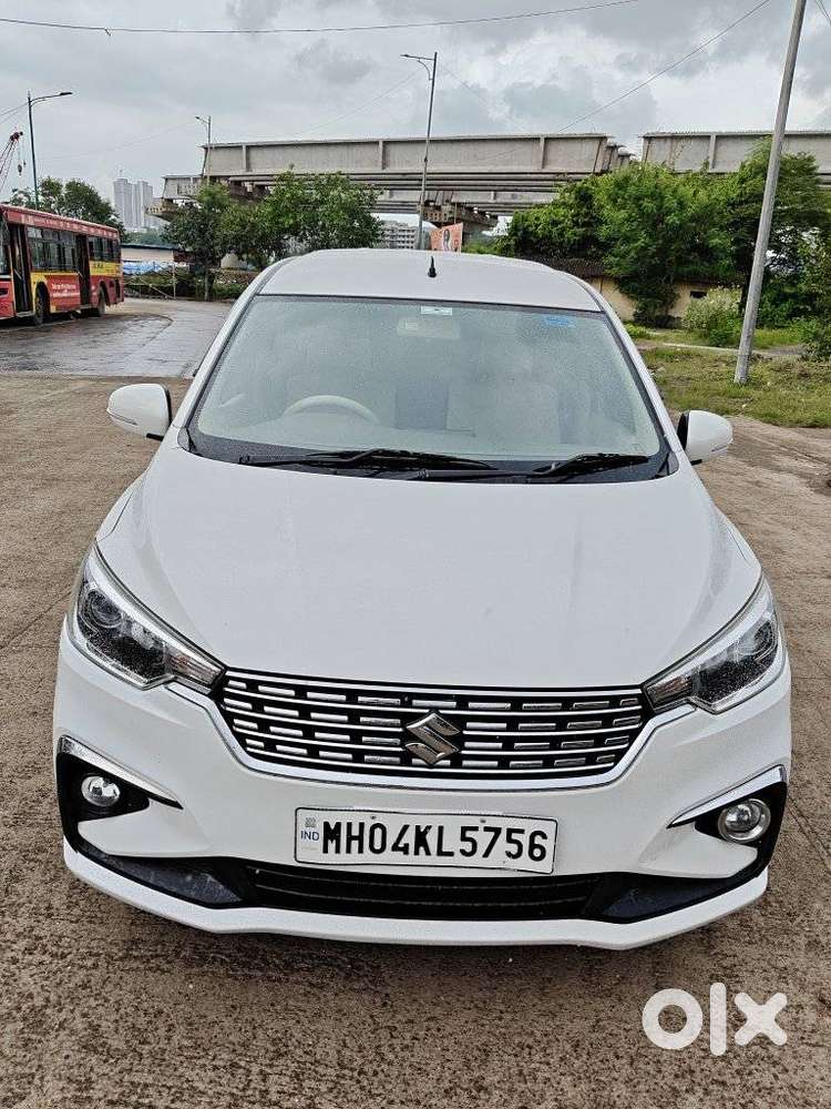 Maruti Suzuki Ertiga 1.4 Vxi Cng Anniversary Edition, 2020, Cng & Hy..