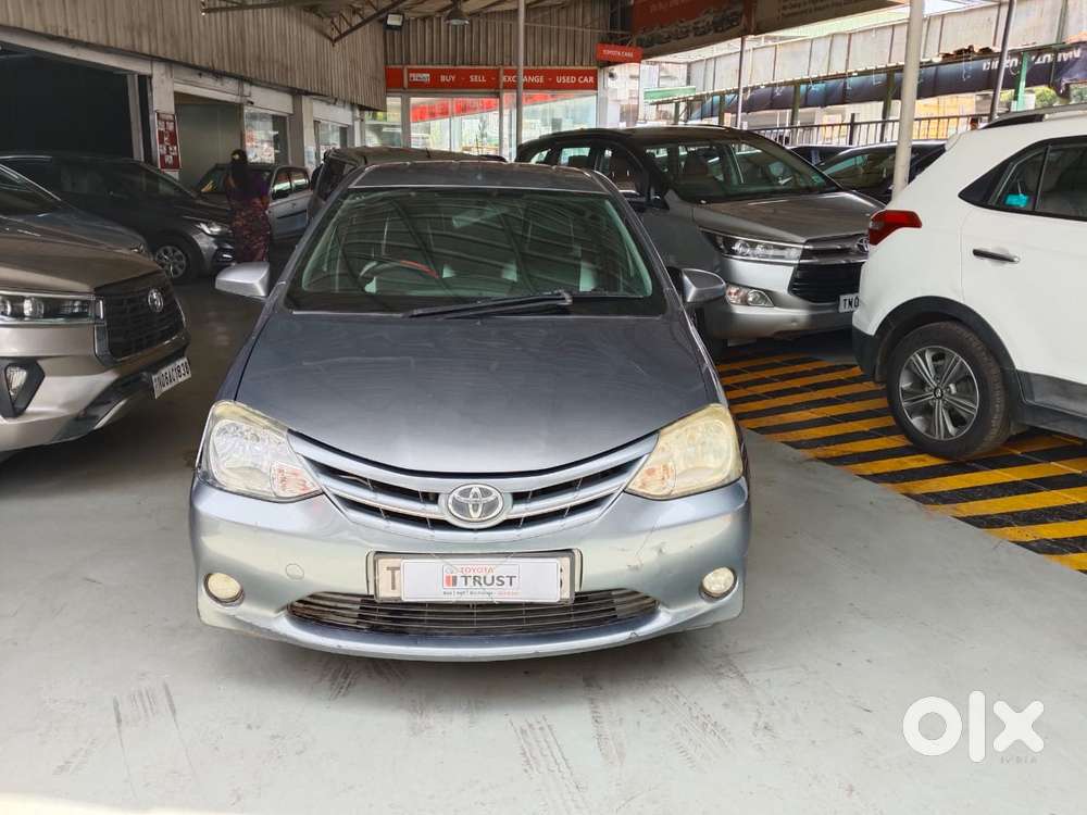 Toyota Etios Liva, 2013, Diesel