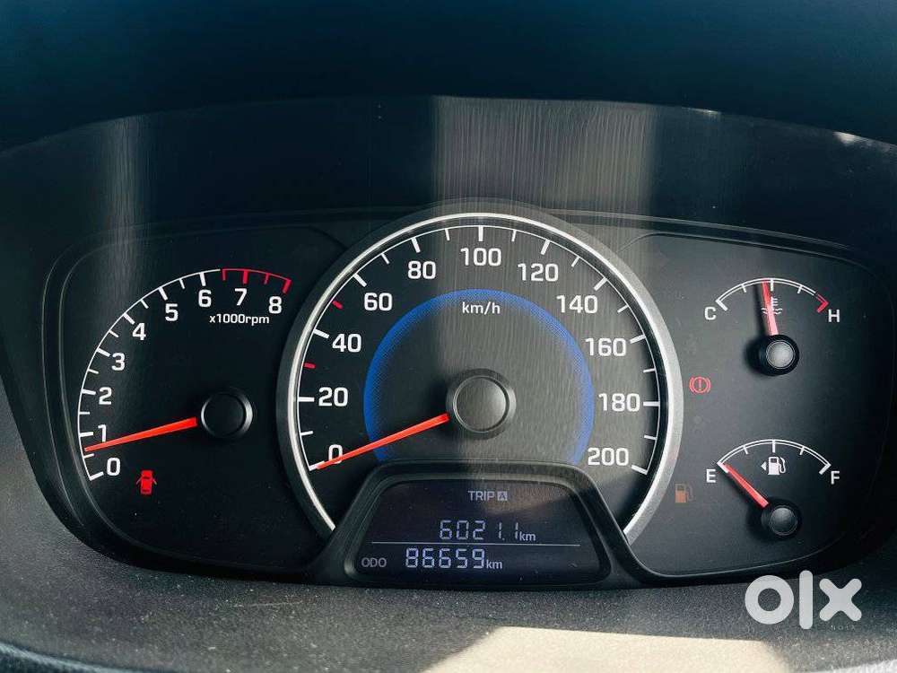 Hyundai Grand I10, 2016, Petrol