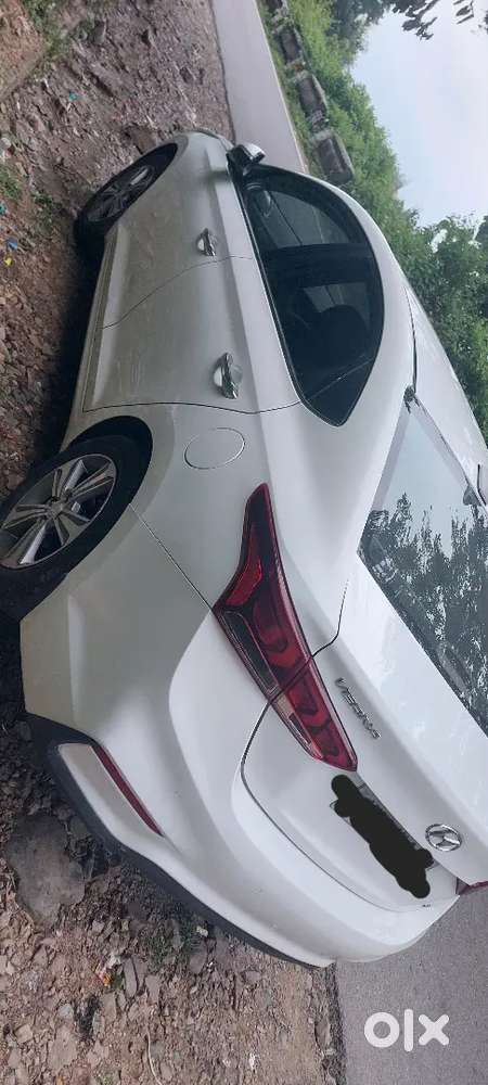 Hyundai Verna 2018 Diesel Well Maintained
