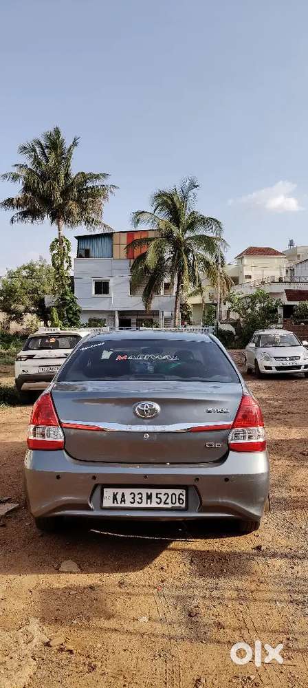 Toyota Etios Diesel Manual 2016 Car
