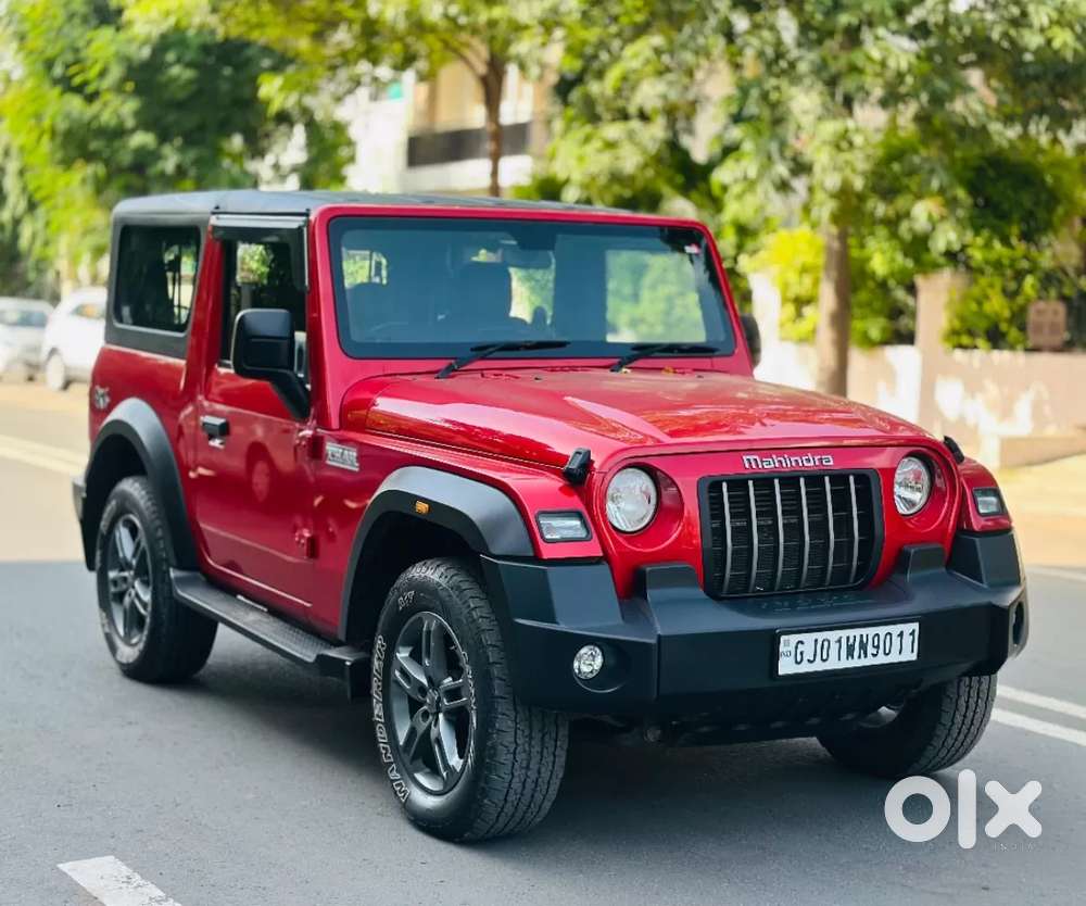 Mahindra Thar Lx Hard Top Diesel Mt 4wd, 2023, Diesel