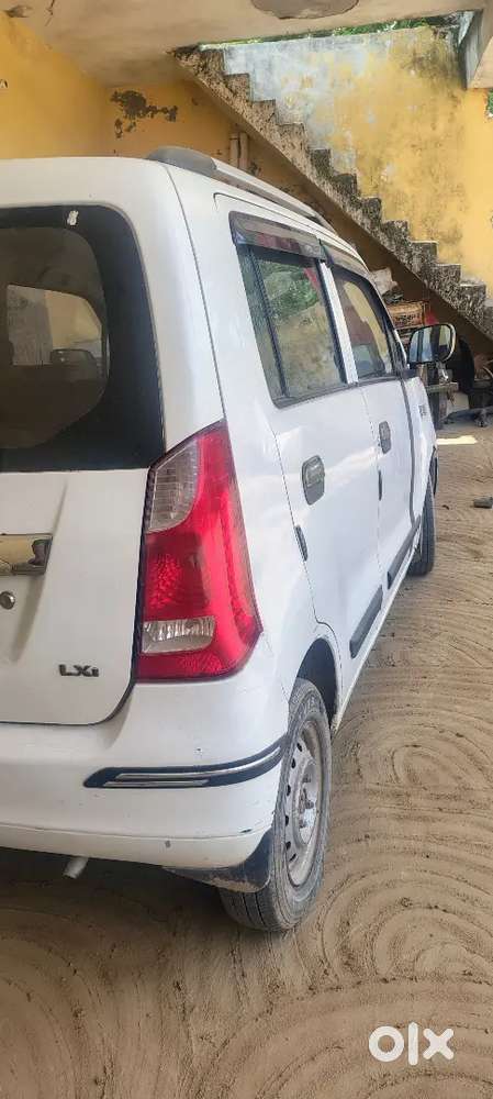Maruti Suzuki Wagon R 2012 Cng & Hybrids 85000 Km Driven