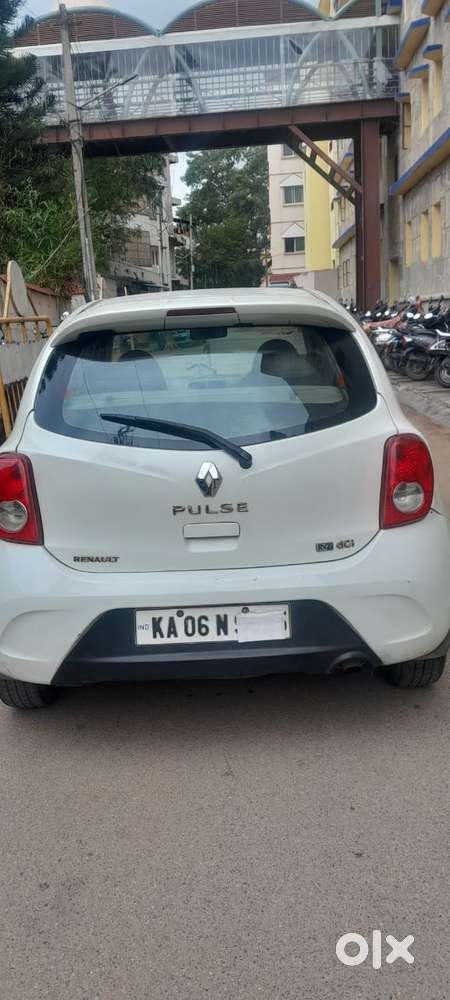 Renault Pulse Rxz Diesel, 2015, Diesel