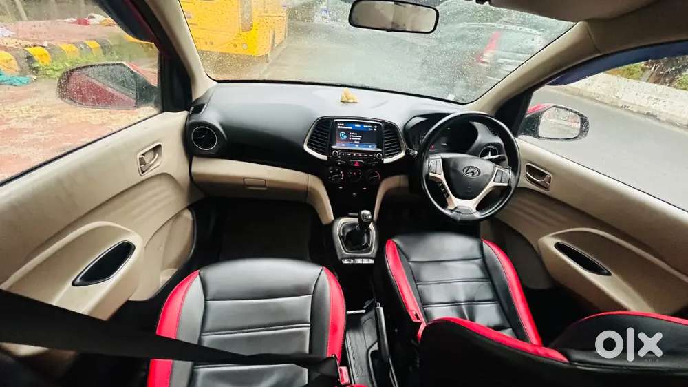 Hyundai Santro Sportz 2019
