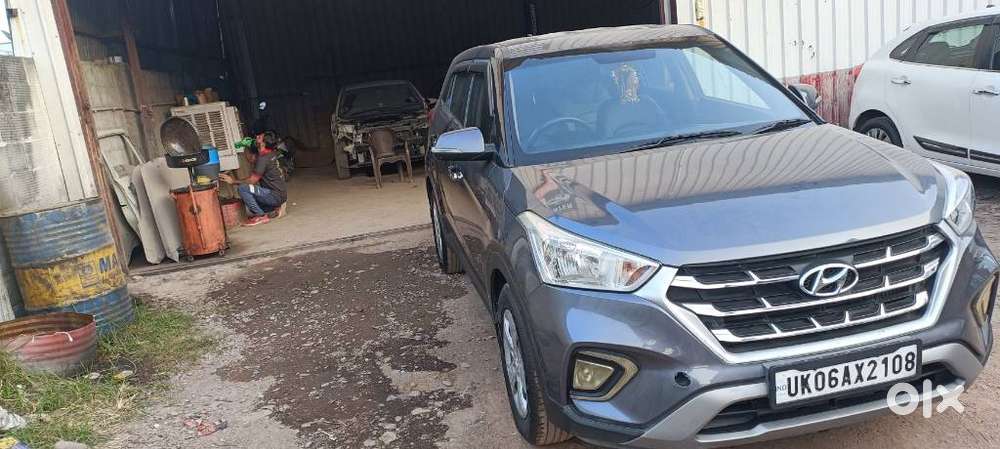 Hyundai Creta 1.4 Crdi Base, 2019, Diesel