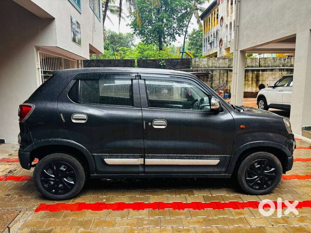 Maruti Suzuki S-presso Vxi, 2021, Petrol