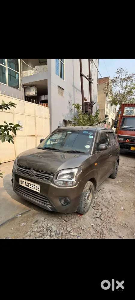 Maruti Suzuki Wagon R 2019 Cng & Hybrids Good Condition
