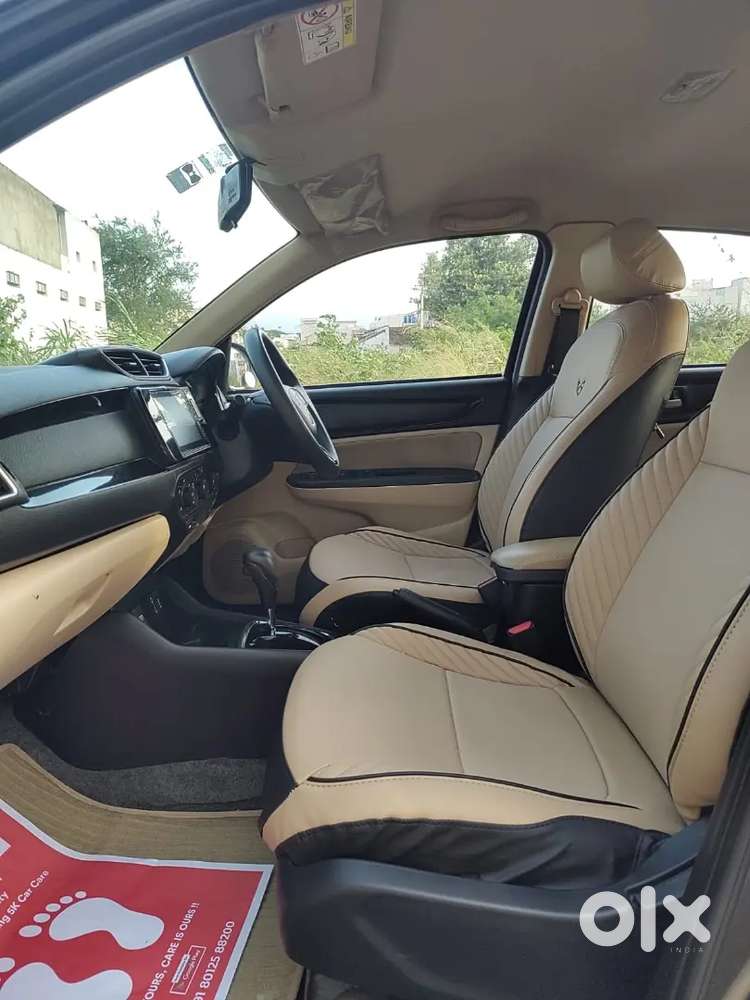 Honda Amaze 1.2 Petrol 2020. Well Maintained Car