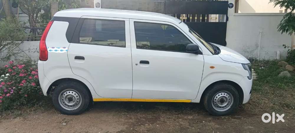 Maruti Suzuki Wagon R 2024