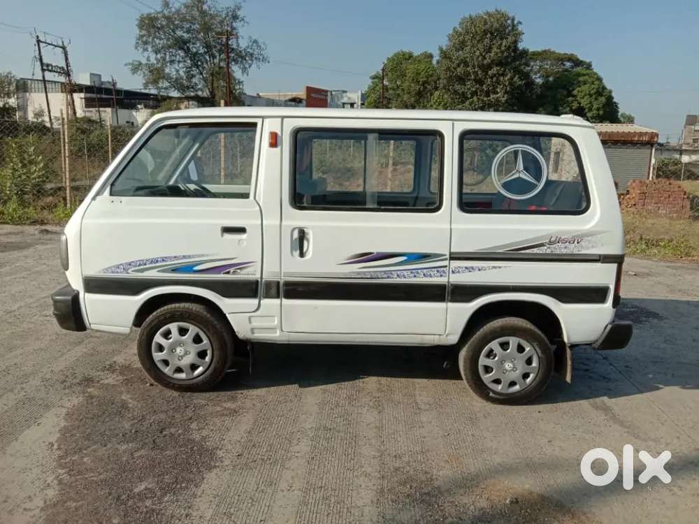 Maruti Suzuki Omni 2014 Cng & Hybrids 85000 Km Driven