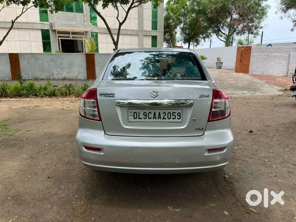 Maruti Suzuki Sx4 2011 Petrol 75000 Km Driven