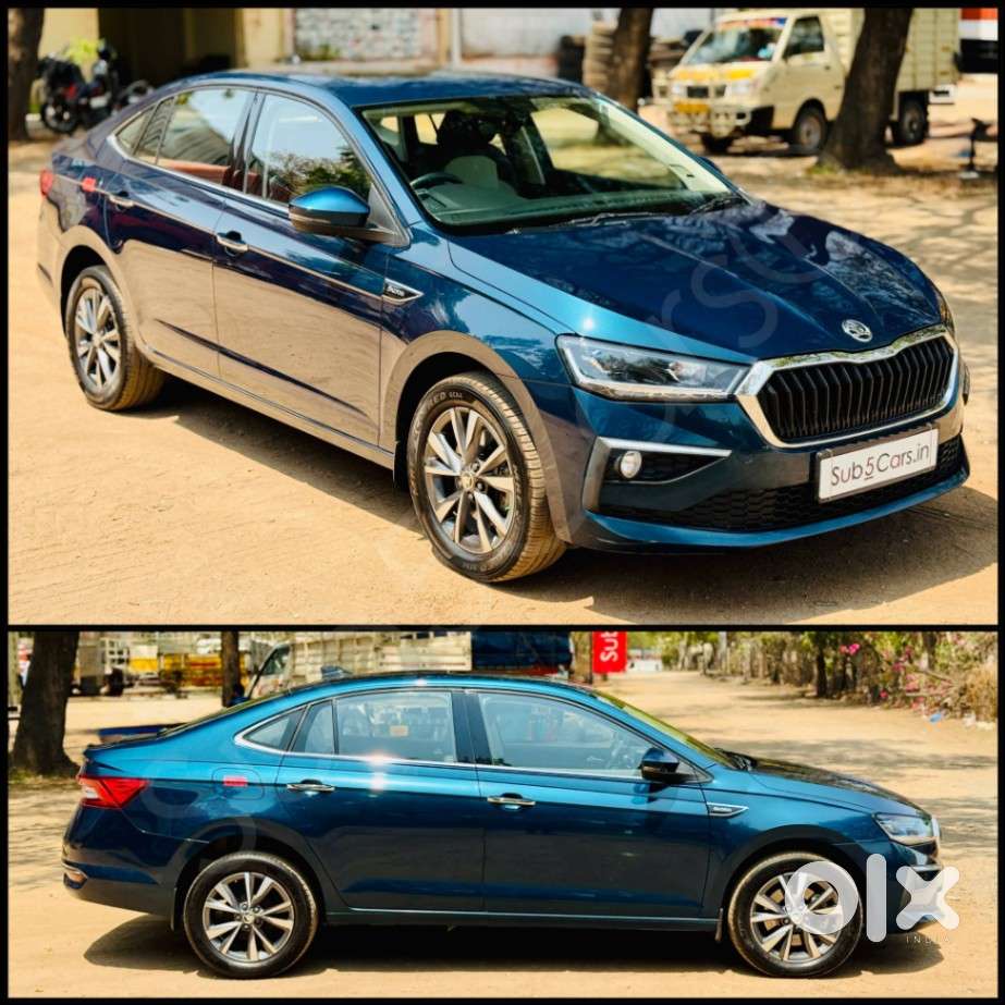 Skoda Slavia 1.5 Tsi Style Dsg, 2024, Petrol