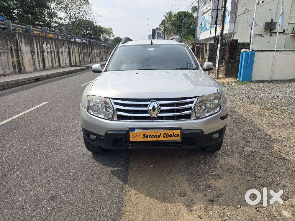 Renault Duster 110ps Diesel Rxl, 2012, Diesel