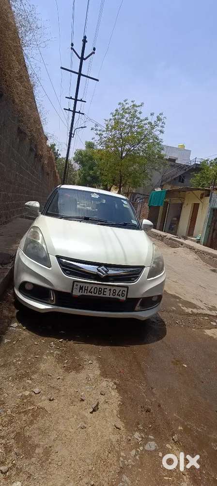 Maruti Suzuki Dzire 2017
