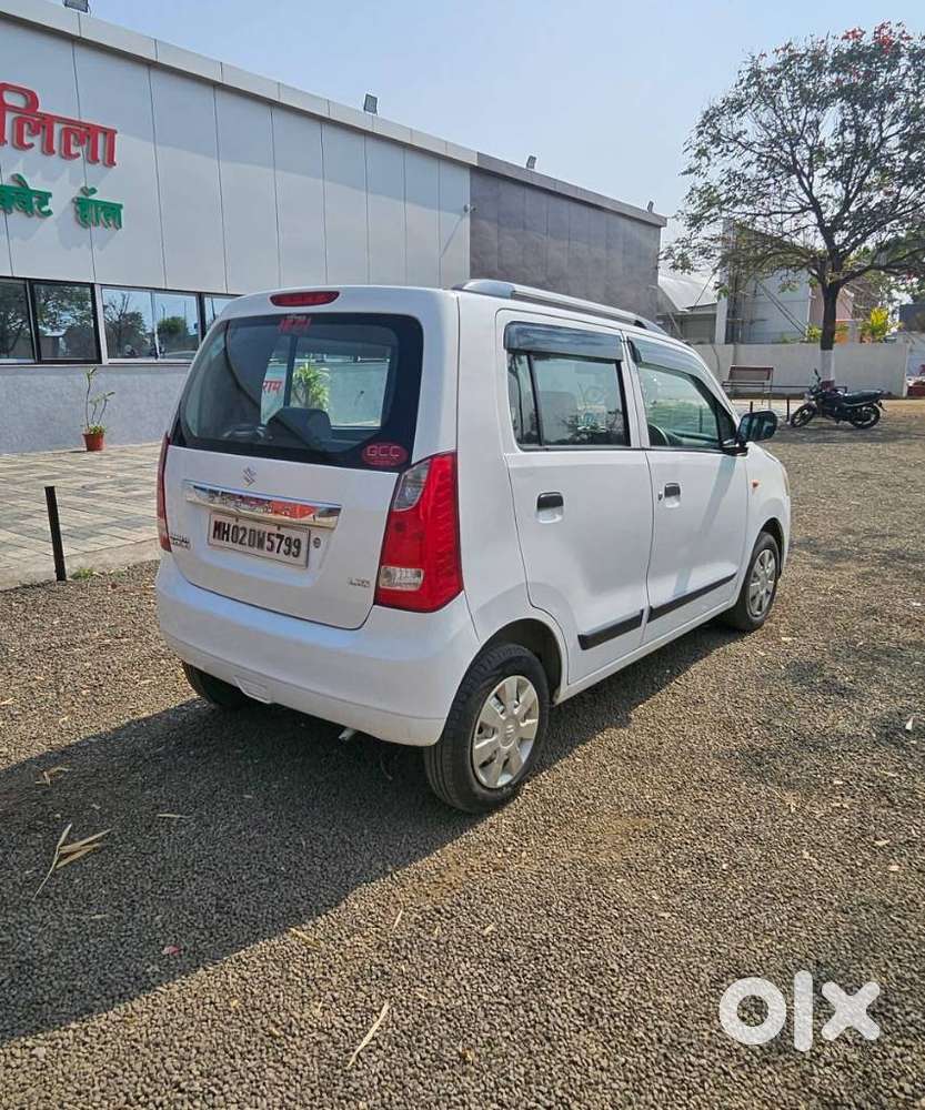 Maruti Suzuki Wagon R Cng Lxi, 2015, Cng & Hybrids