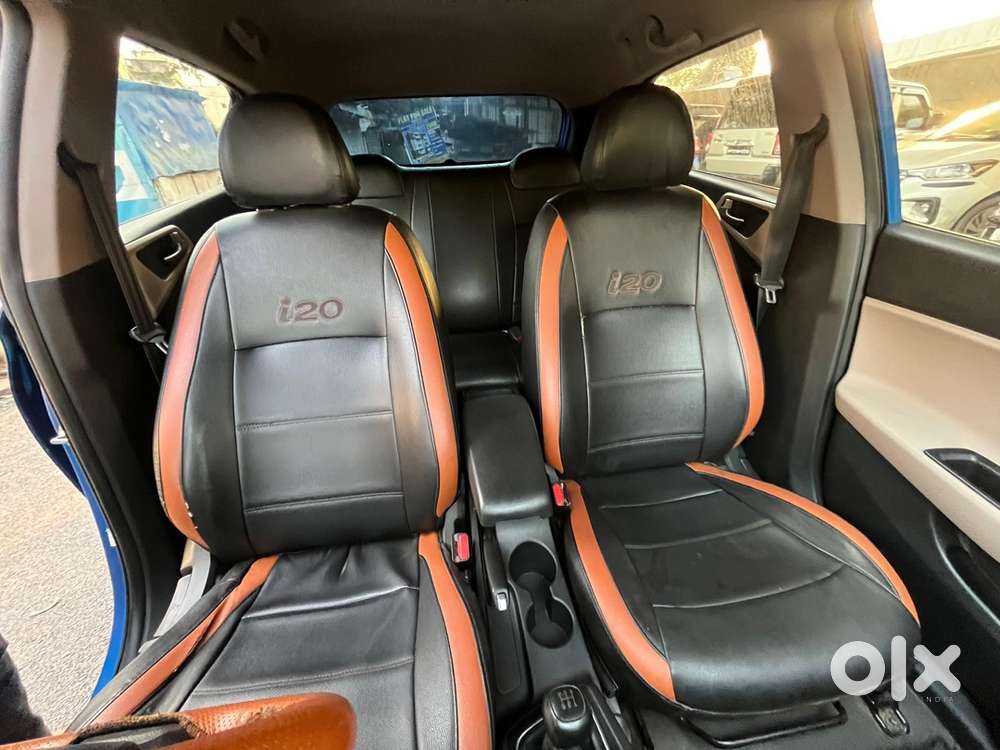 Hyundai I20 Petrol 2018